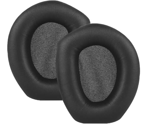 RS175/HDR175/TR175 Earpads Upgrade RS 175 Replacement Ear Pads, Almohadillas de reposición cómodas compatibles con Sennheiser RS195/RS185/RS175/RS165, HDR195/HDR185/HDR175/HDR165, TR175/TR185 auriculares miniatura 1