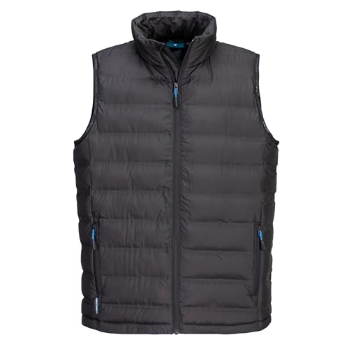 Gilet KX3 Ultrasonic Bodywarmer Noir S le vêtement de travail robuste