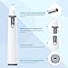 ScopeAround Wireless Otoscope with Light Ear Camera, 3.9mm Ear Wax Removal Tool Camera, 720P HD with 6 LED Lights, WiFi Wireless Otoscope, Ear Scope Compatible with Android and iPhone