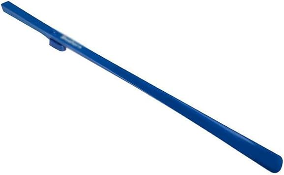 Shoe Horn,Shoe Horn Long Handled, Shoe Lifter High Shoe Spoon Shoehorn Magnet Pull Long Handle Shoe Horn Long Shoe HornBlue