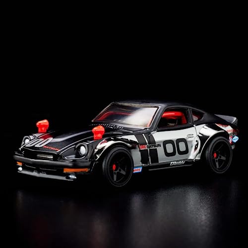 Hot Wheels RLC Exclusive Custom ’72 Datsun 240Z miniatura 2