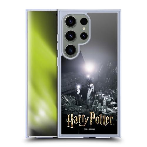 Coque Samsung S24 Ultra Harry Potter antichoc avec aimant MagSafe intégré