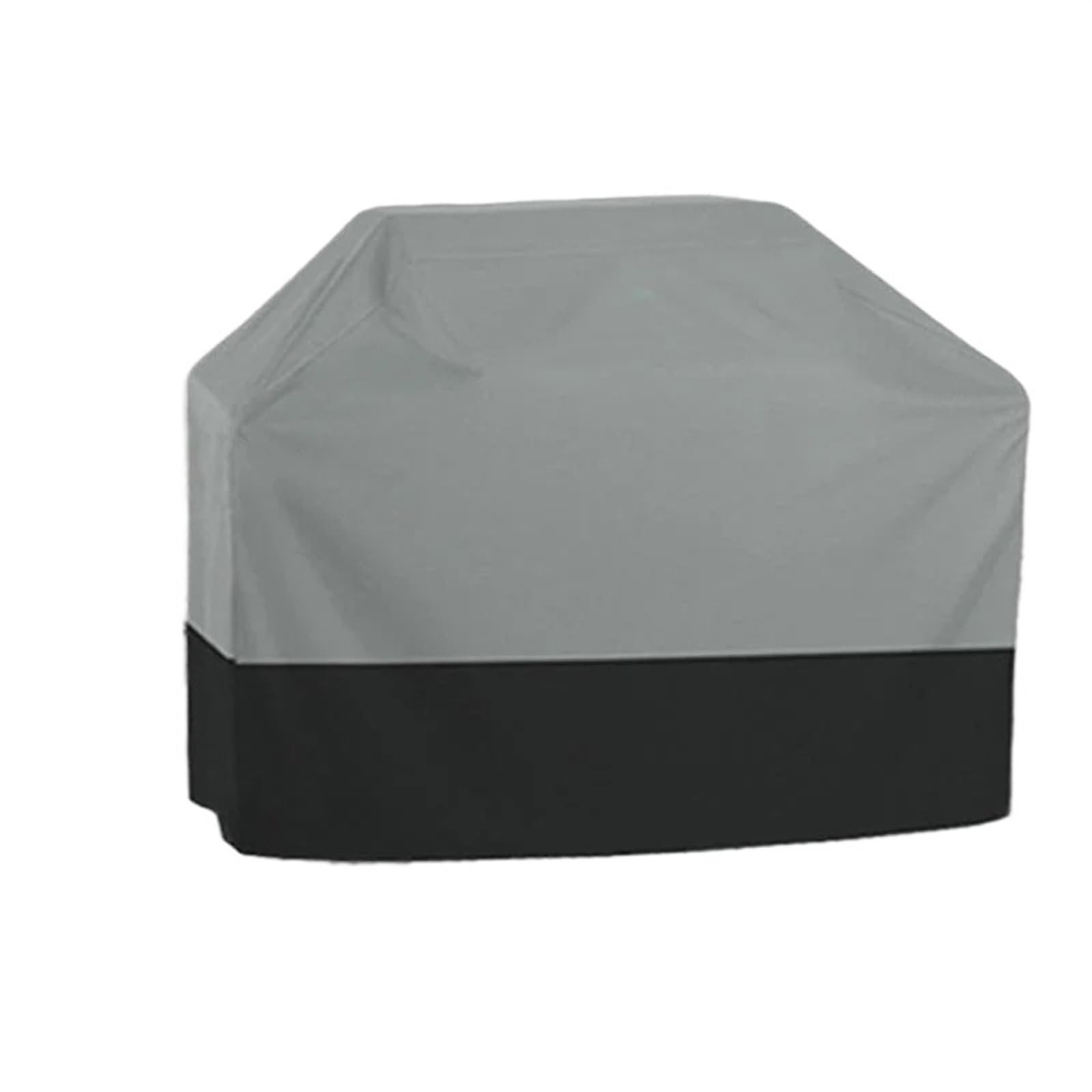 Funda Barbacoa Exterior Impermeable Cubierta De Tela Oxford 210T For Barbacoa Al Aire Libre, Impermeable For Horno, Protectora For Jardín(145x61x117cm)
