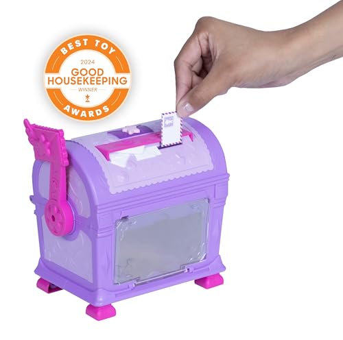 Secret Findees Magic Boîte aux Lettres Violet interactive - 5