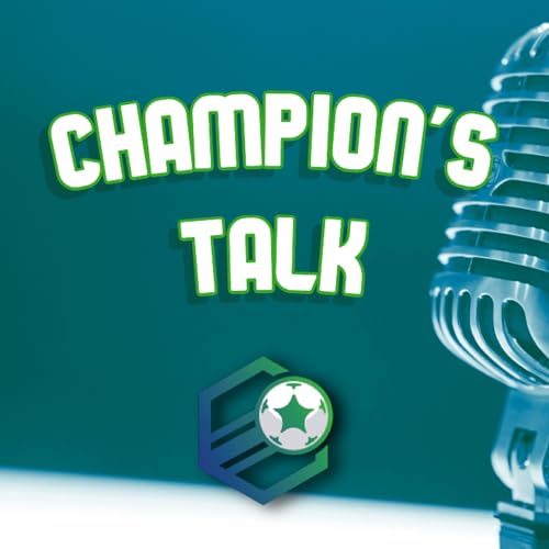 Champion's Talk cover art