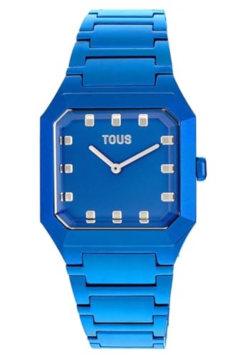 Montre Femme TOUS Karat un élégant garde-temps en acier inoxydable à offrir en cadeau