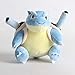 JMHomeDecor Kuscheltier 1 Stück Niedlichen Anime 20Cm Plüschtier Puppen Blastoise Anhänger Weiche Kuscheltiere Für Kinder Kinder Geburtstag