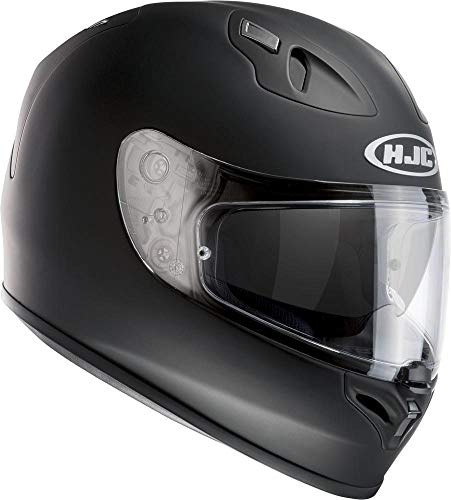 HJC FG-St Casque de Moto Noir Mat Taille 64/XXL