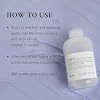 Davines LOVE/Smoothing Shampoo, Gentle Anti-Frizz Cleanser for Frizzy, Coarse or Unruly Hair - Promotes Straightening & Shine - Apple Pulp Formula for Soft, Tamed & Sleek Strands