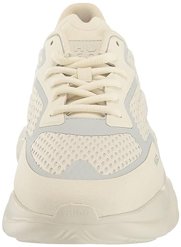 HUGO Men's Leon Bold Mesh Running Sneaker2