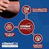 Cutemol CM Emollient Cream - Natural Beeswax & Ceramides for Dry, Damaged Skin (2.75 oz)