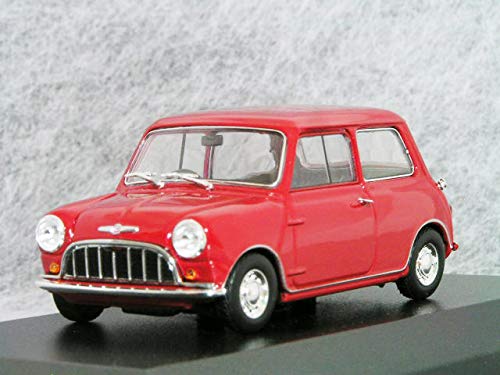 Amazon | 1/43 モーリス 〓 ミニ 850 MK-1 / レッド 〓 Morris MINI