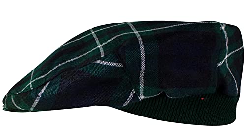 Casquette plate élastique Graham of Montrose taille unique sans serrer