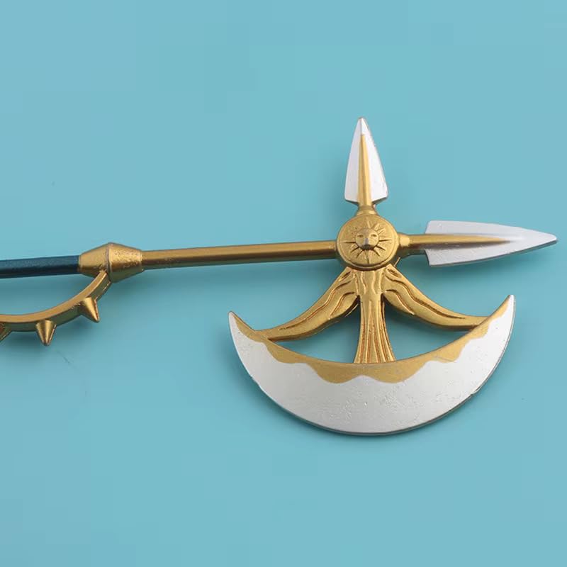 Fantasy Battle Axe Keychain/Bottle Opener3