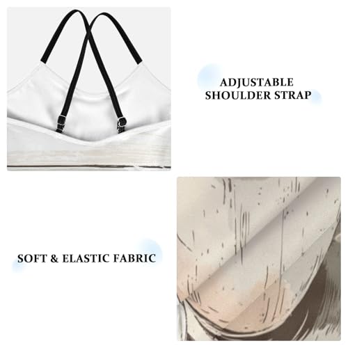 KLL Girl's Swimsuit 1 Piecing Beach Swimwear Toddler Swim Suit for Girls 7-8T Coffee3