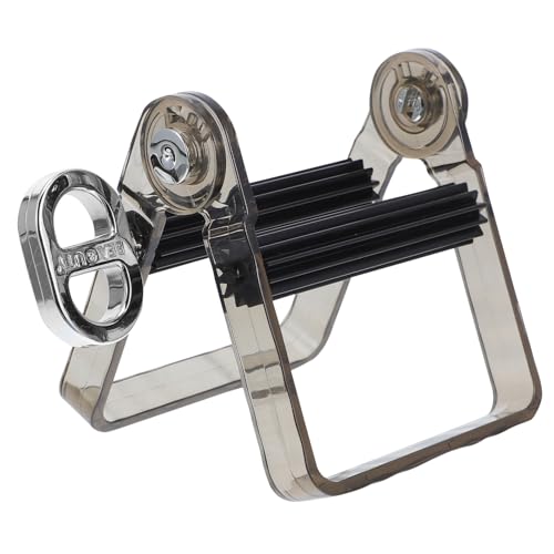 Beavorty Use Manual Squeezer Toothpaste Extruder Lotion Cream Tube Presser Home Beauty Tool Salon Accessories