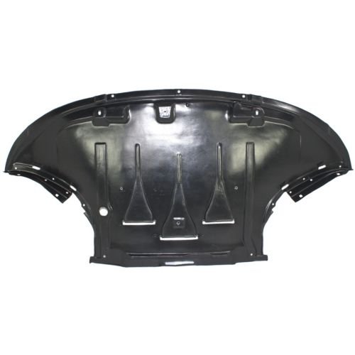 Perfect Fit Group REPA310109 - A6 Quattro Engine Splash Shield, Under Cover, Front, 3.0L/ 3.2L/ 4.2L Eng.