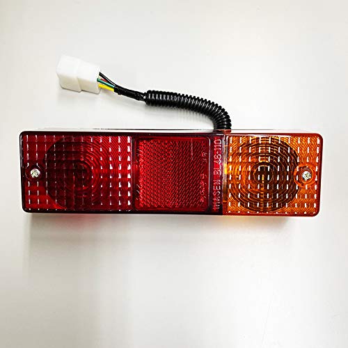 ソレックス トレーラー　左　ナロー　テールランプ Amazon | NF-1用ランプユニット ST-040 ソレックス純正品 左右