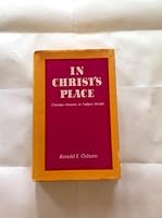 In Christ's place;: Christian ministry in today's world B0007DR5WQ Book Cover