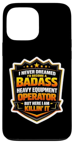 I Never Dreamed I'd Become A Badass �d�@�I�y���[�^�[ �X�}�z�P�[�X iPhone 13 Pro Max �p