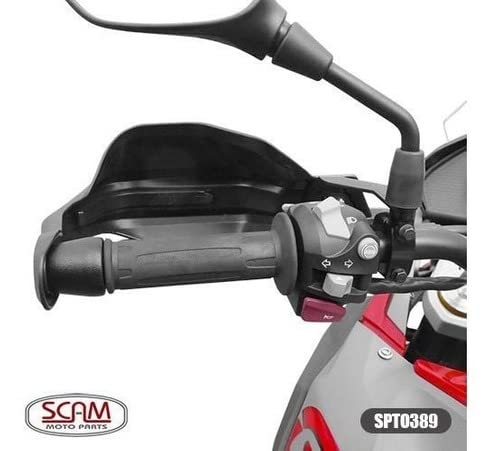 Protetor De Mao Spto389 Punho Bmw G310gs 2018+