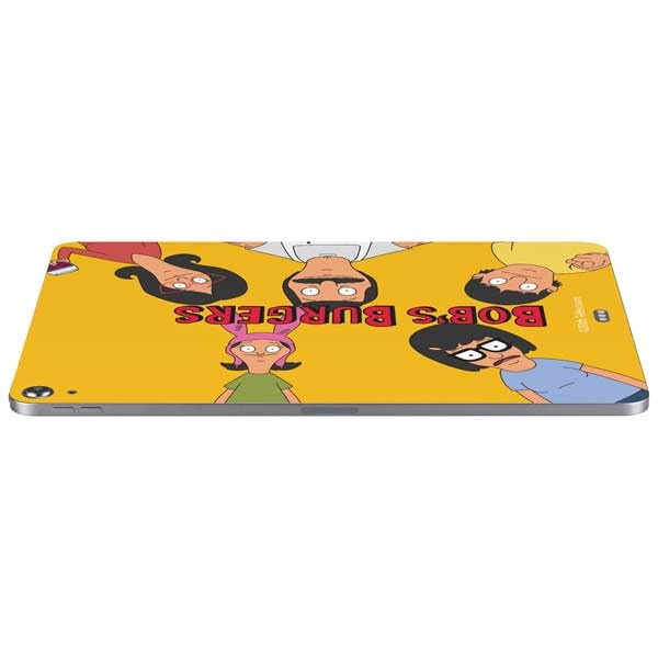 Skinit Decal Tablet Skin Compatible with iPad Air 11in (2024-2025) - Officially Licensed Bobs Burgers Stare Design