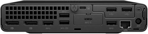 Miniatura 3 de HP EliteDesk 800 G6 - Computadora de sobremesa Intel Core i7 10ª generación i7-10700T Octa-core (8 núcleos) 2 GHz - 16 GB RAM DDR4 SDRAM - 512 GB