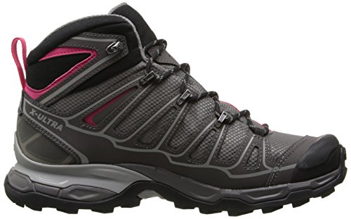 Trekkingschuhe Salomon Damen X Ultra MID 2 GTX für Outdoor-Aktivitäten