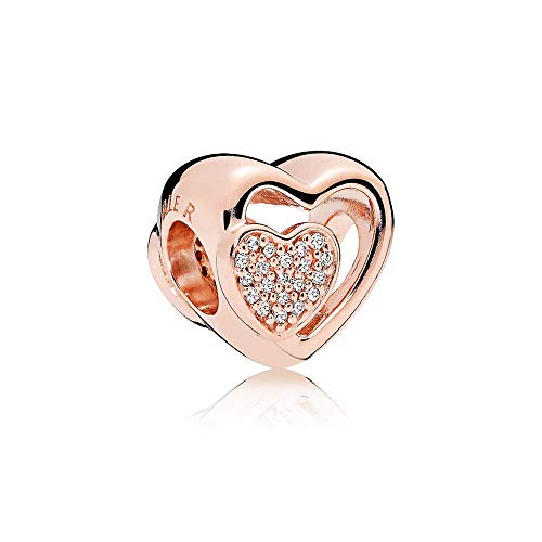 Pandora Abalorios Mujer Vermeil el regalo perfecto de joyería con circonitas