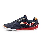 Joma, Indoor Football Trainers Hombre, Navy, 45 EU