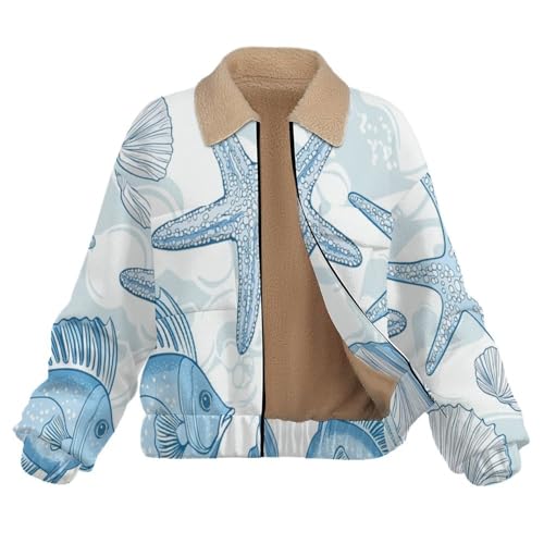 Veste d'hiver femme polaire pour vos sorties et moments cocooning