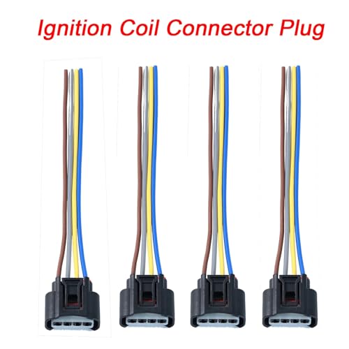 Conector de Bobina de Encendido de Alta Conectividad para Scion TC 3