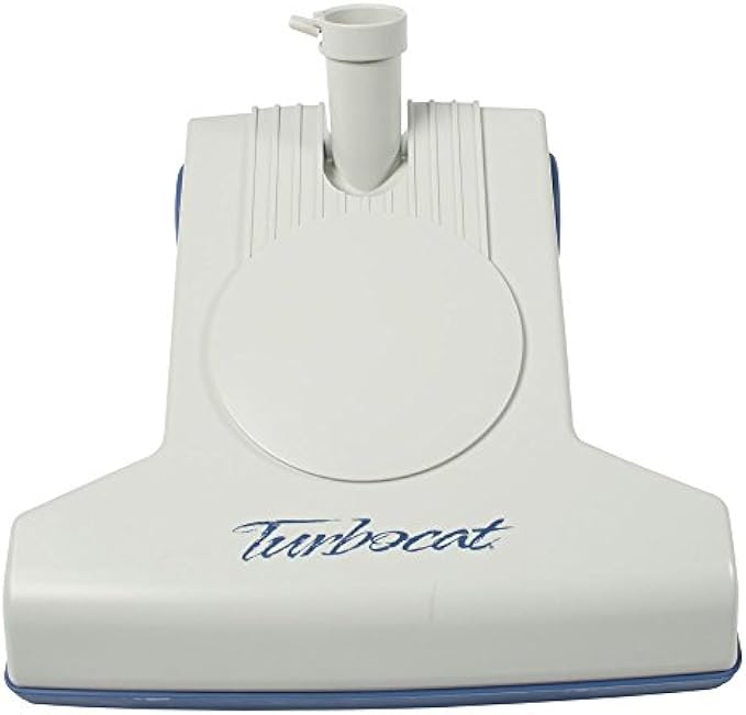 Vacuflo Turbocat Central Vacuum Air Turbine Brush, Gray