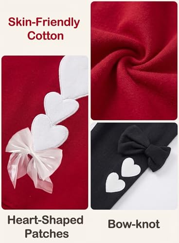 Image of Adorable Cute Toddler Baby Girl Clothing 2pcs Outfits