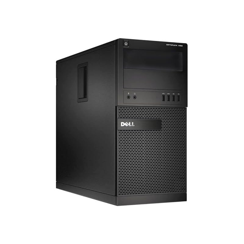 PC Dell XE2 Gaming Nvidia RTX 3050 Intel i7-4790 RAM 32GB SSD 2TB W11 WiFi (ricondizionato)