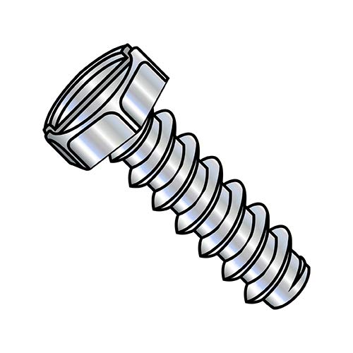 Tornillo autorroscante 6-20X1/4 Zinc Pack 10000