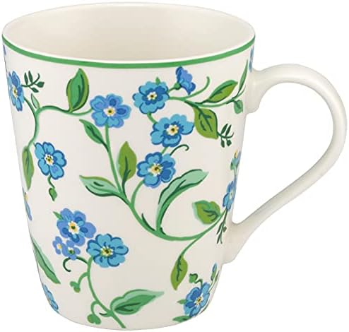 Cath Kidston Cream Forget Me Not Stanley Mug