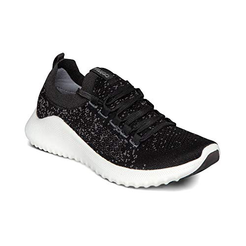 Aetrex Women's Carly Arch with Epitome Style, Sneaker for Arch Support & Comfort