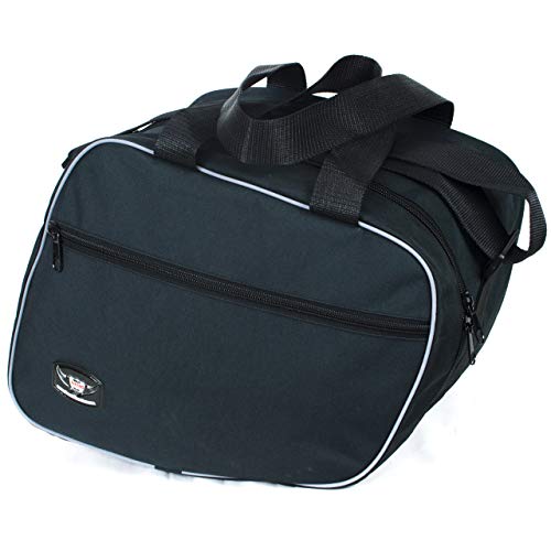 Bolsas internas para alforjas GREAT BIKERS GEAR para SUZUKI V-STROM 1000 2014 en adelante miniatura 7