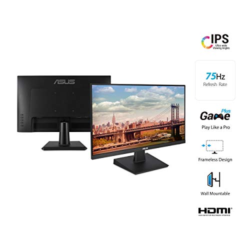 ASUS VA24EHE Full HD IPS Monitor #TOP24