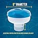U.S. Pool Supply Pool Floating Collapsible Chlorine 3