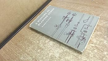 Hardcover A history of bladder stone Book