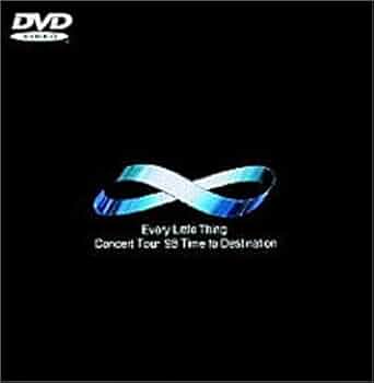 CDTVスーパーリクエストDVD〜Every　Little　Thing〜 DVD main_01.jpg