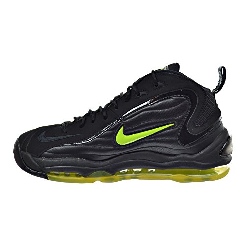 air total max uptempo black volt
