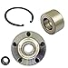 ACDelco Gold 51803SK2 (19469461) Front Wheel Bearing and Hub Assembly Repair Kit