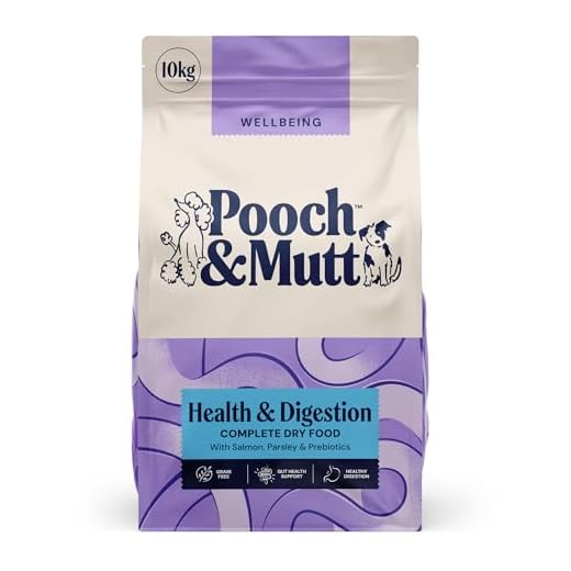 Grain Free Salmon & Sweet Potato Dog Food