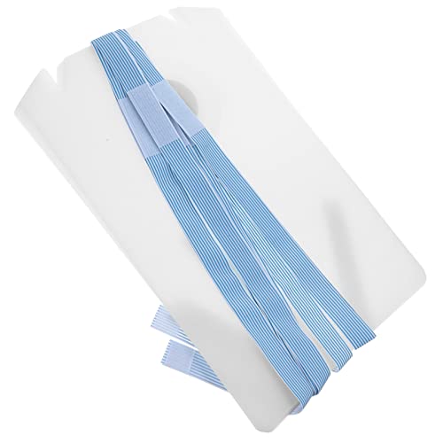 Cabilock Shirt Folding Tool 10pcs Clothing Folding Board Laundry Organizer for T-Shirt