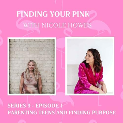 🦩Parenting Teens and Finding Purpose
