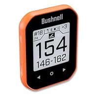 Amazon | Bushnellgolf Phantom 3 ハンドヘルドゴルフGPS(オレンジ