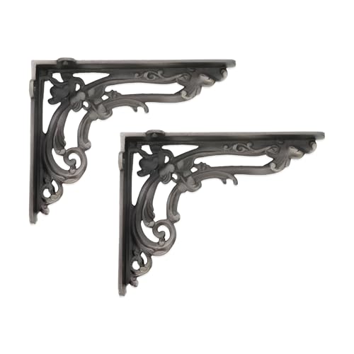 Finitura: presenta un'elegante finitura opaca antica che esalta il suo fascino vintage fornendo un'eccellente protezione contro ruggine, corrosione e usura quotidiana. Questo rivestimento resistente garantisce bellezza e prestazioni durature, rendendolo adatto sia per interni tradizionali che per spazi in stile industriale.